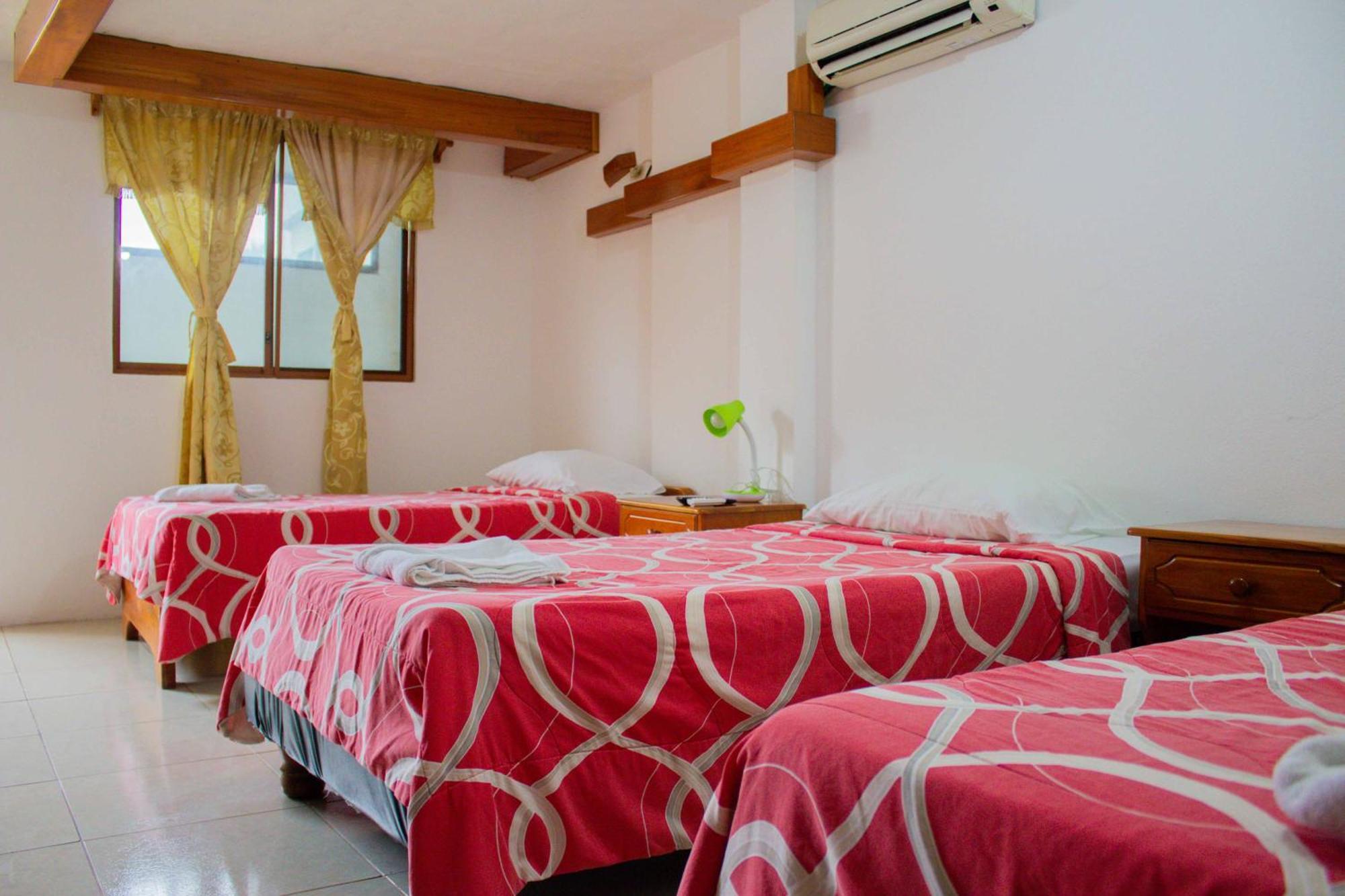Galapagos Verde Azul Puerto Ayora  Habitación foto