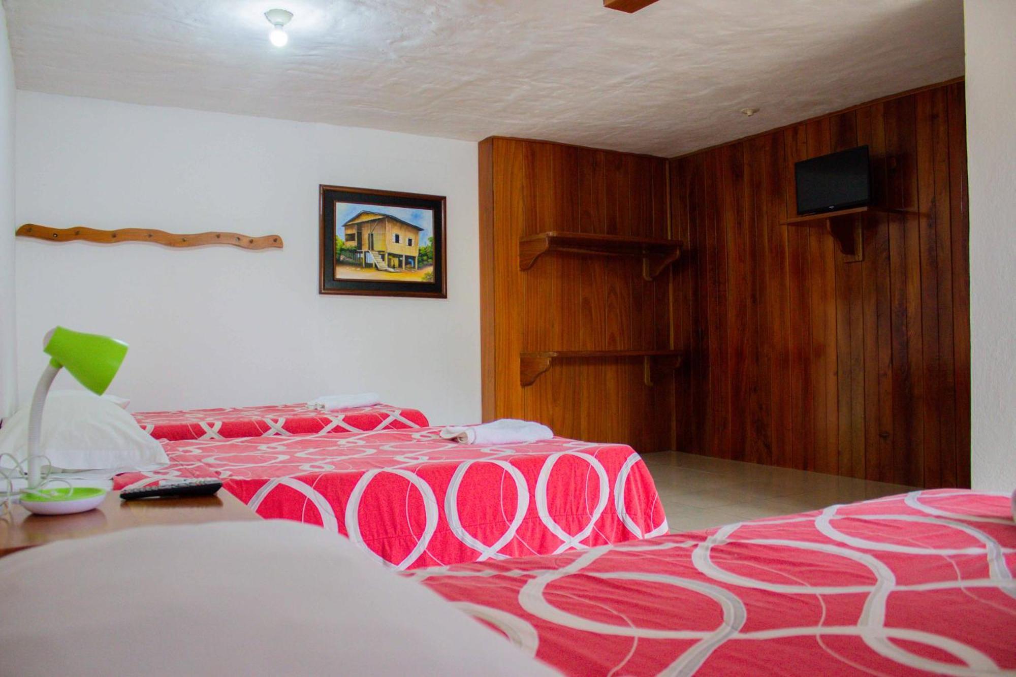 Galapagos Verde Azul Puerto Ayora  Habitación foto