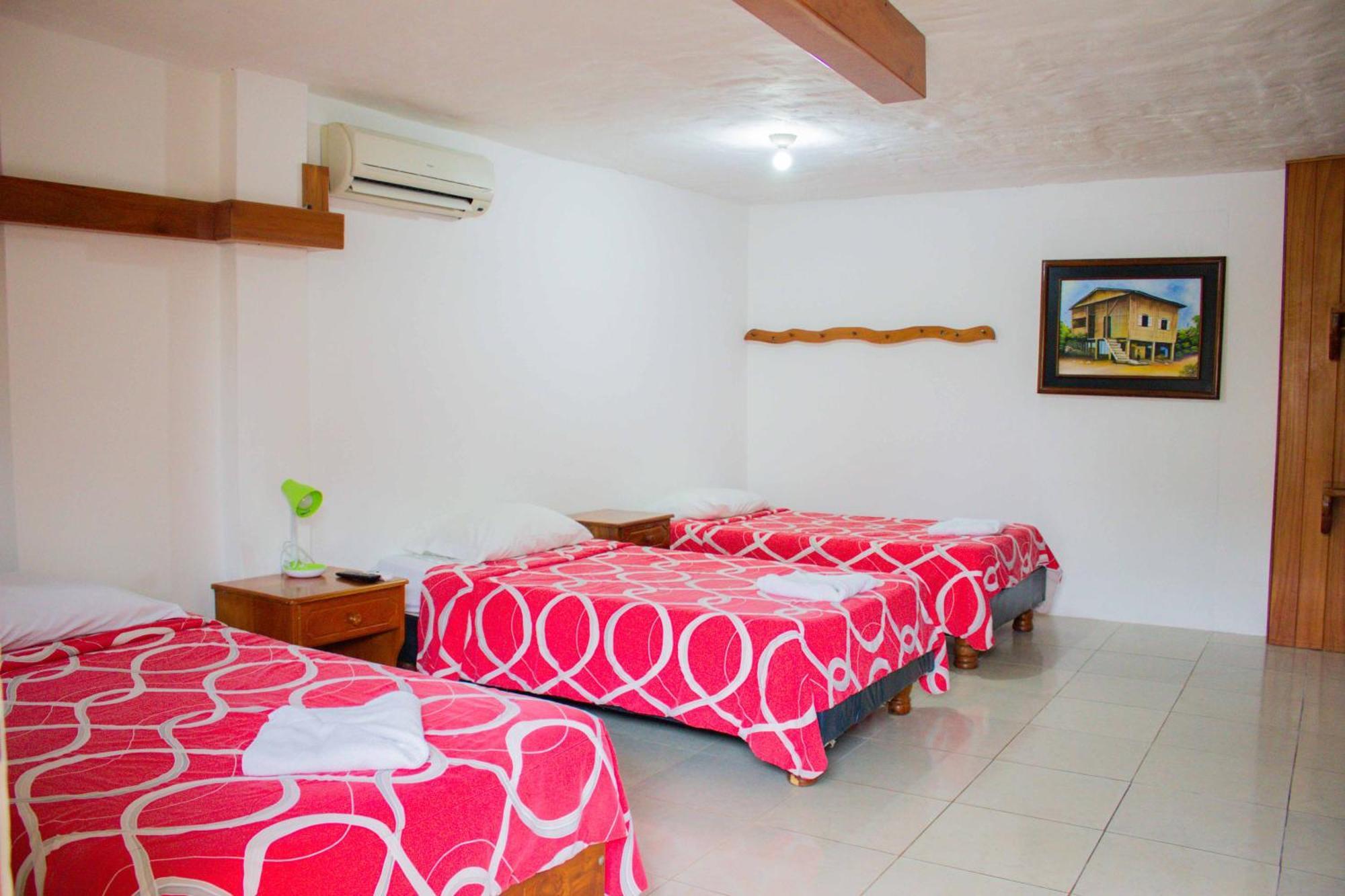 Galapagos Verde Azul Puerto Ayora  Habitación foto